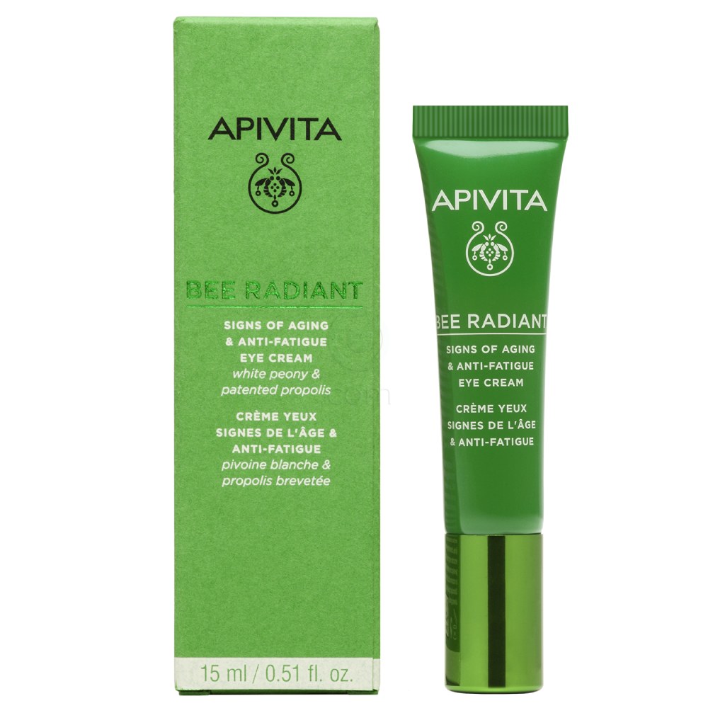  Apivita Bee Radiant, krema za okrog oči (15 ml)
