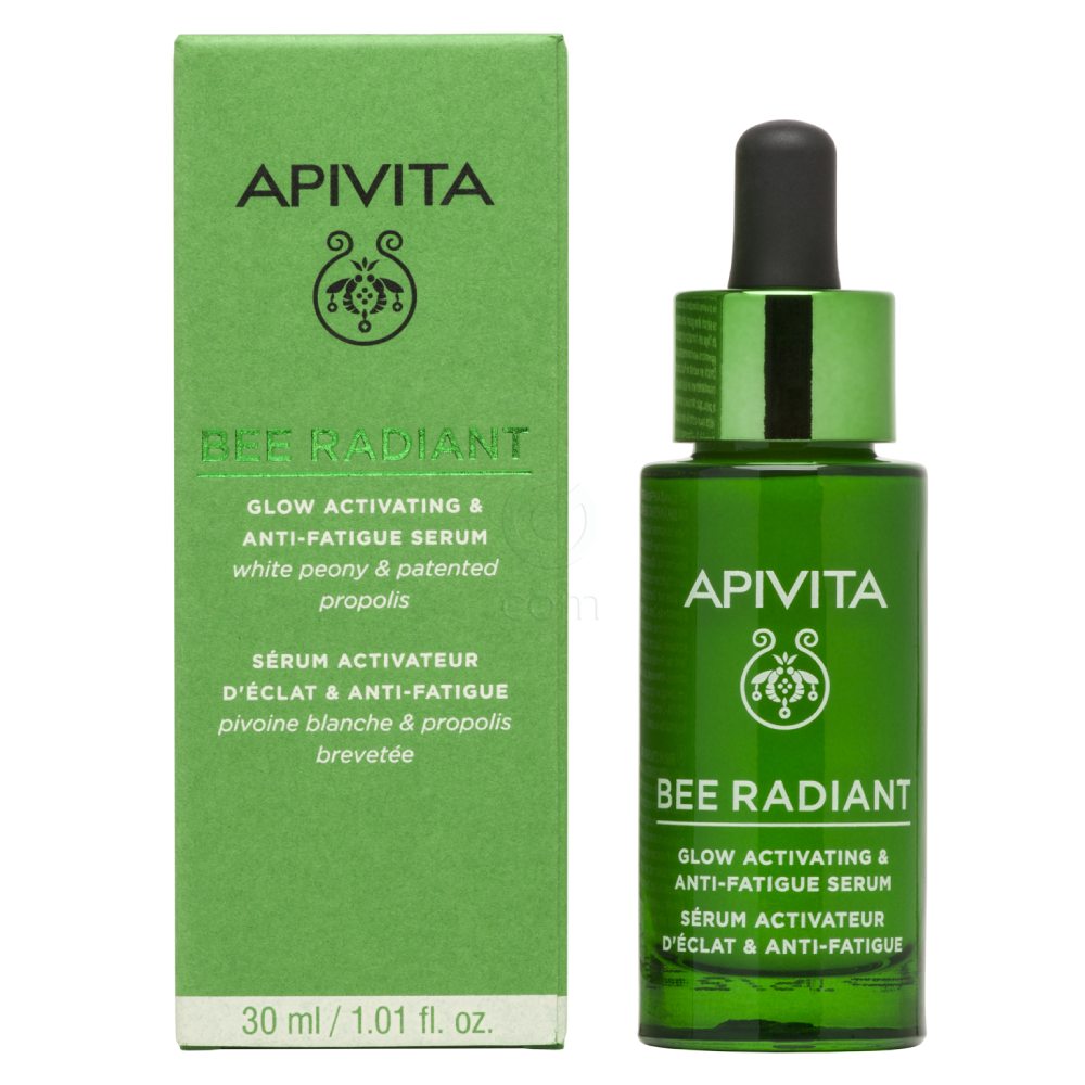 Apivita Bee Radiant, serum (30 ml)