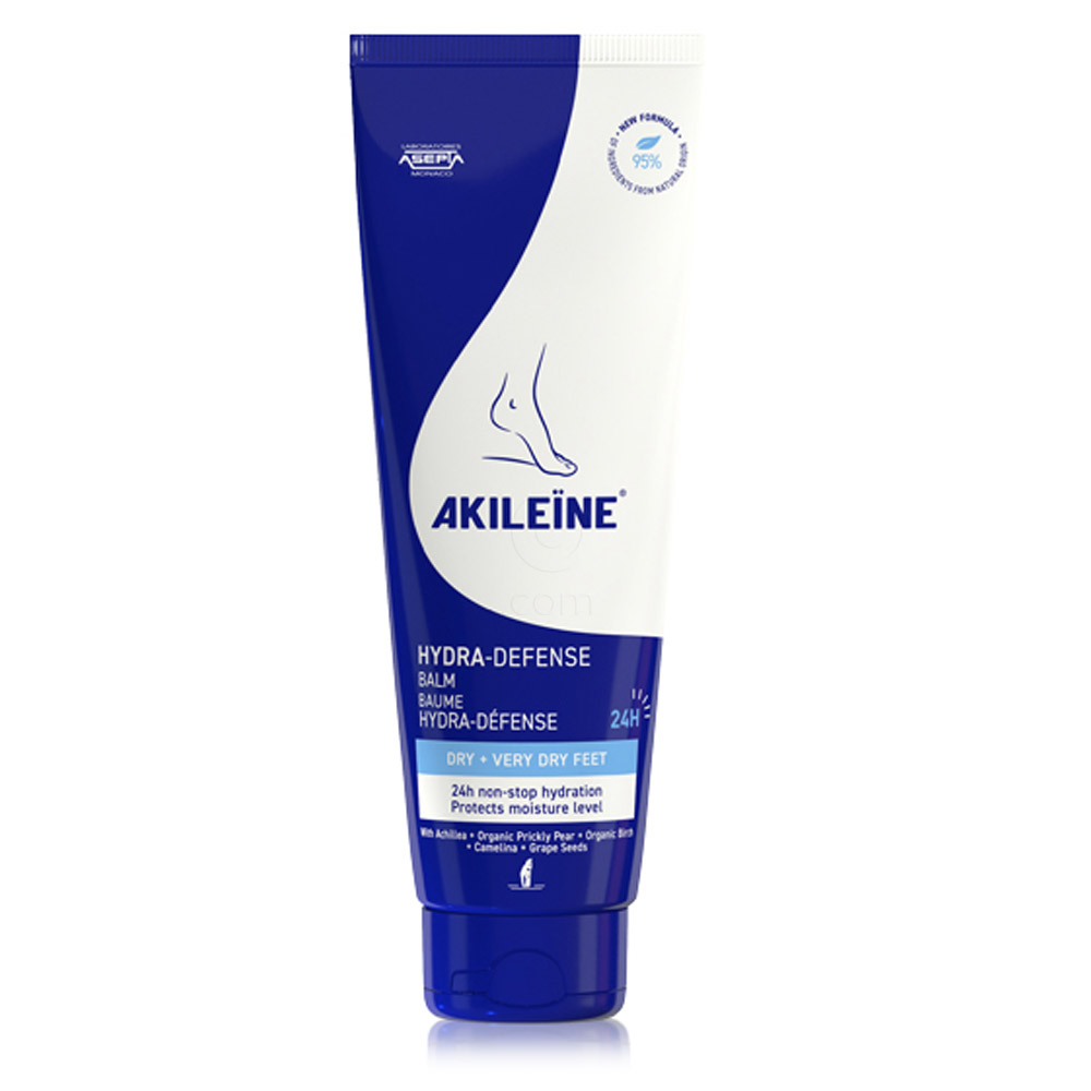 Akileine Hydra-Defense, balzam (125 ml)