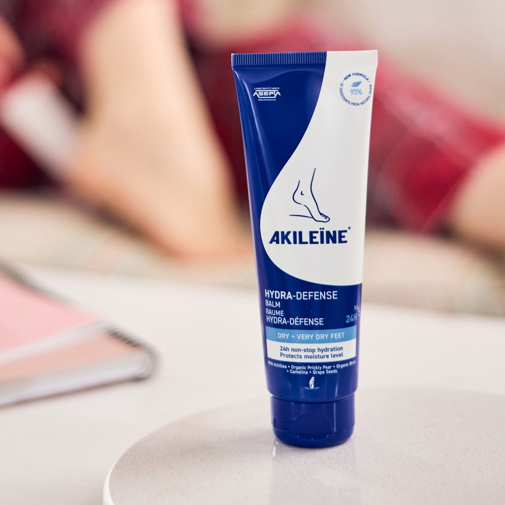 Akileine Hydra-Defense, balzam (125 ml)