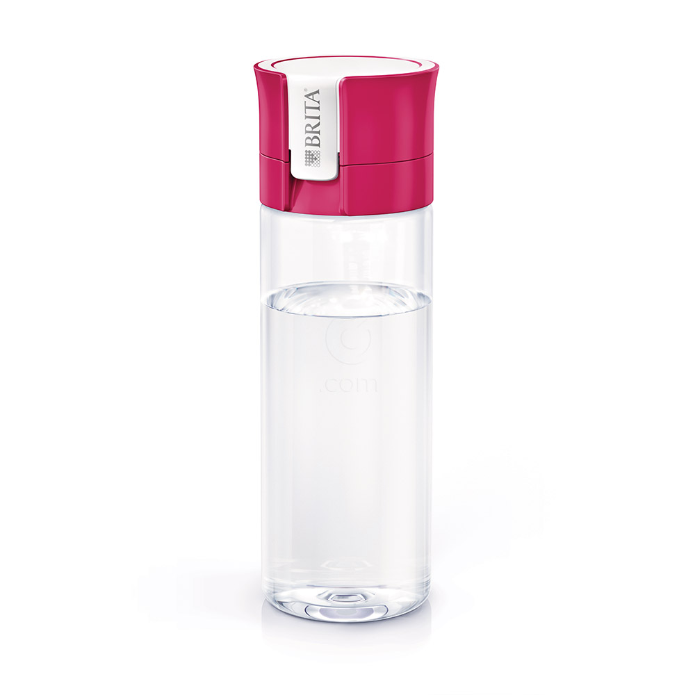 Brita Fill&Go Vital, flaška za vodo - roza (0,6 l)