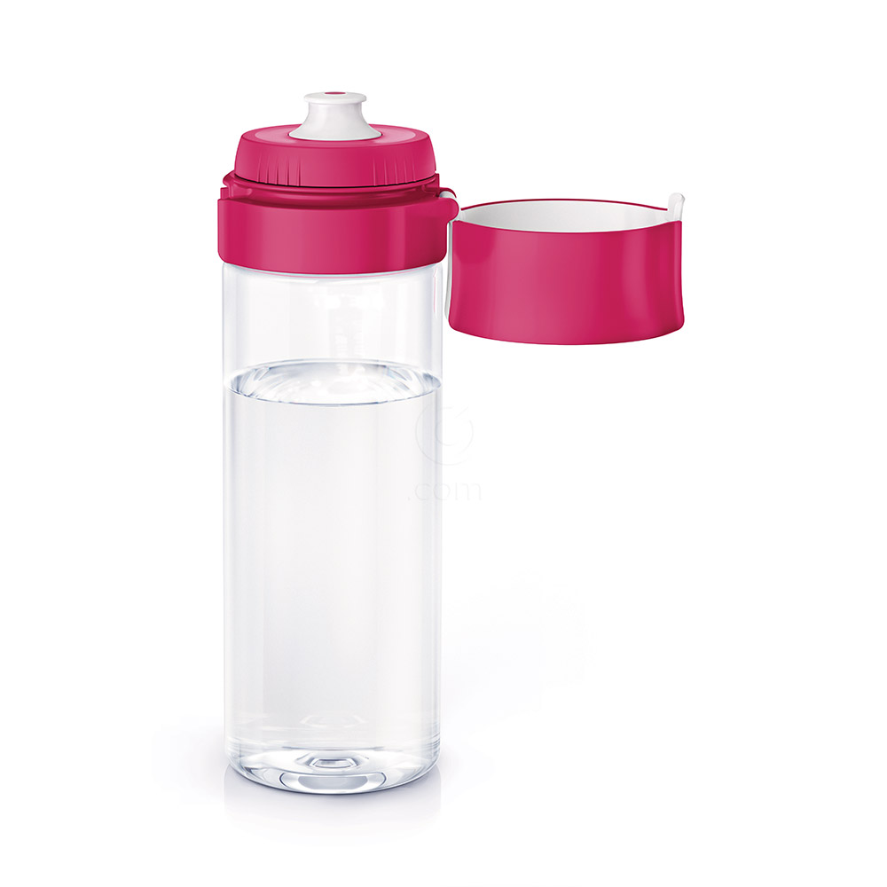 Brita Fill&Go Vital, flaška za vodo - roza (0,6 l)