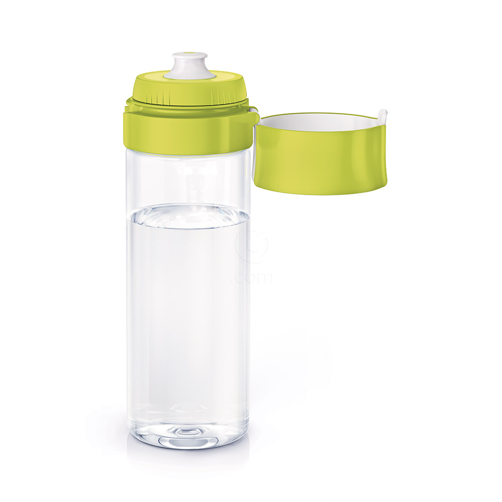 Brita Fill&Go Vital, flaška za vodo - limeta (0,6 l)
