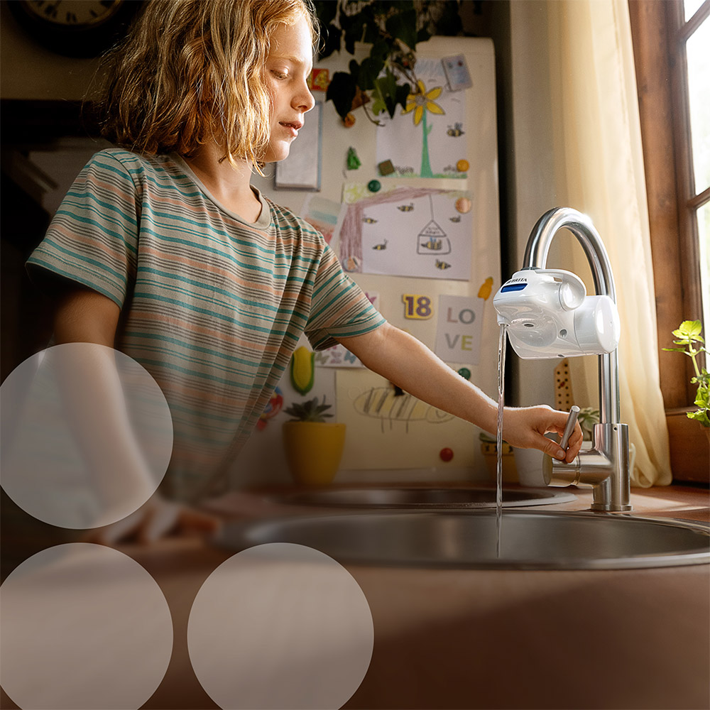 Brita On Tap Pro, sistem za filtriranje vode (1 komplet)