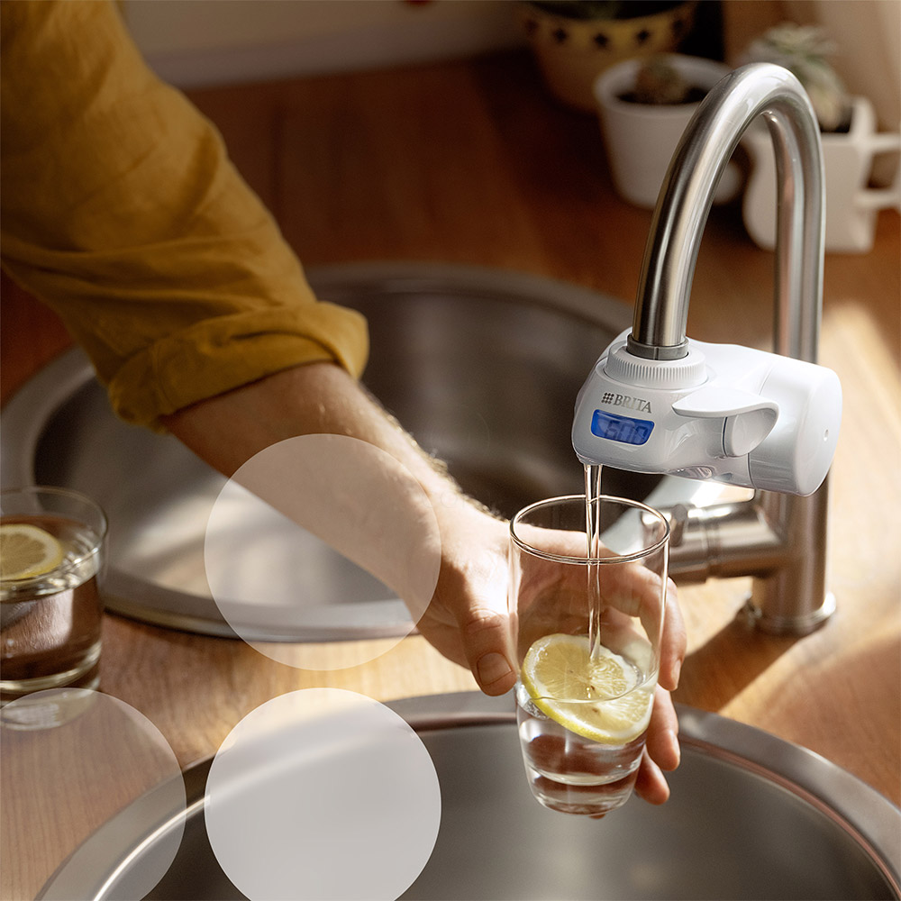 Brita On Tap Pro, sistem za filtriranje vode (1 komplet)