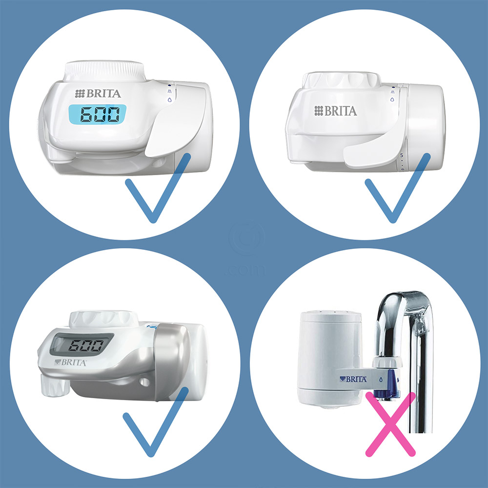 Brita On Tap Pro, rezervni filter (1 filter)