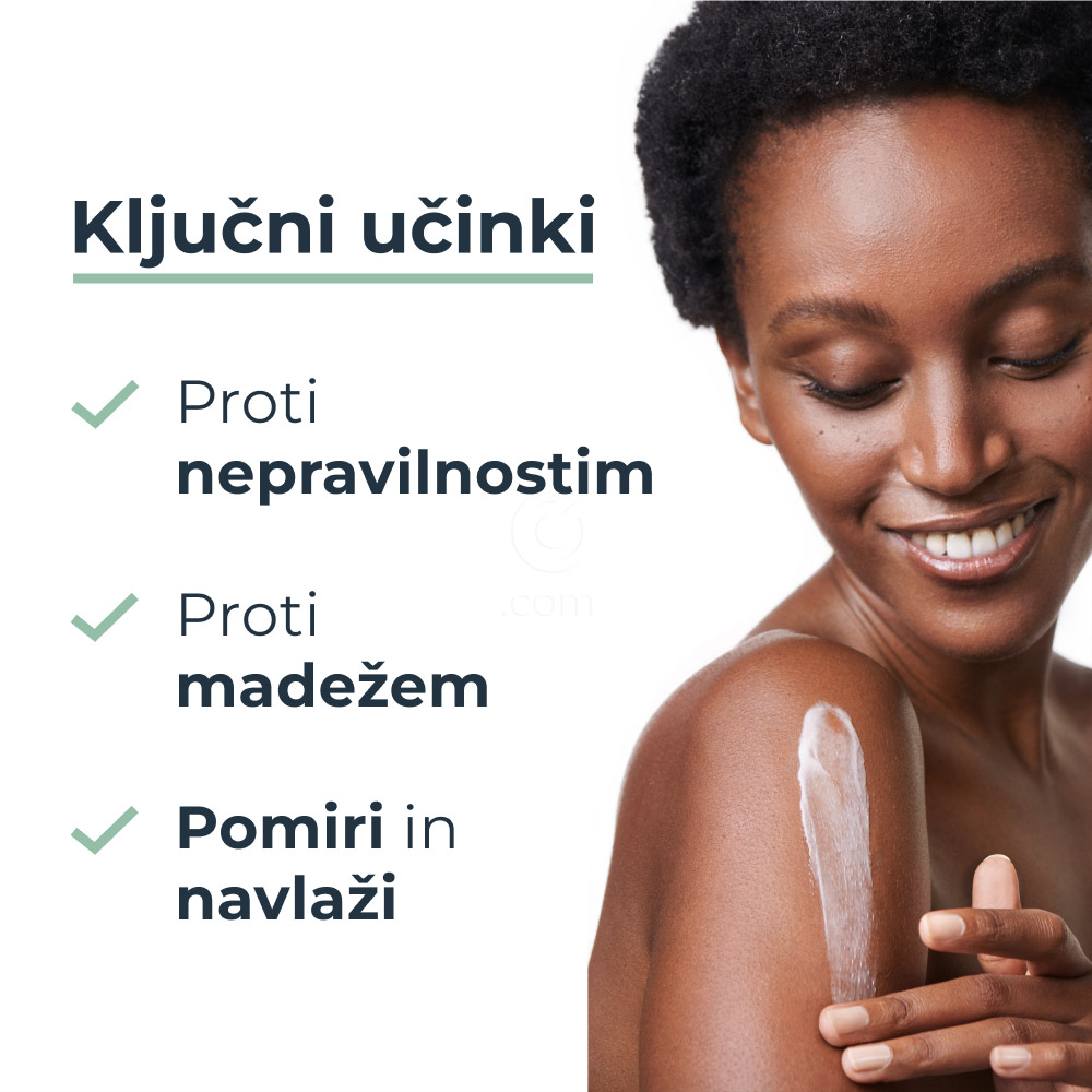Eucerin DermoPURE, krema za telo s trojnim učinkom (200 ml)