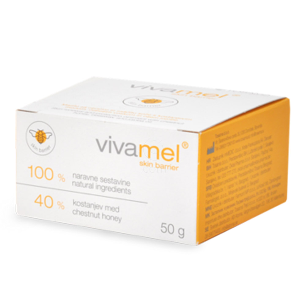 Vivamel Skin Barrier, mazilo (50 g)