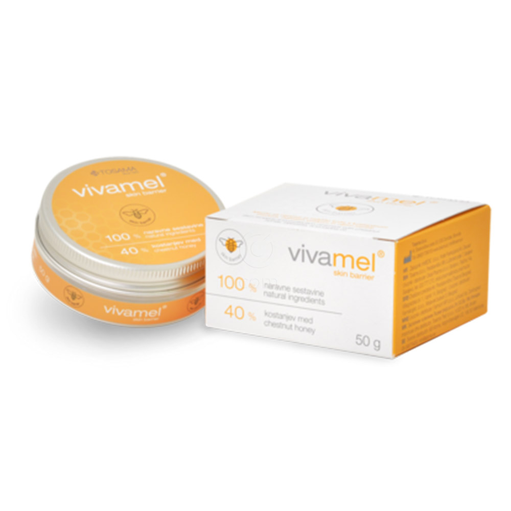 Vivamel Skin Barrier, mazilo (50 g)