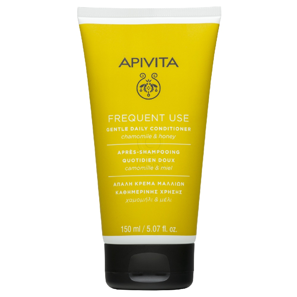 Apivita, balzam za vsakodnevno uporabo s kamilico in medom (150 ml)