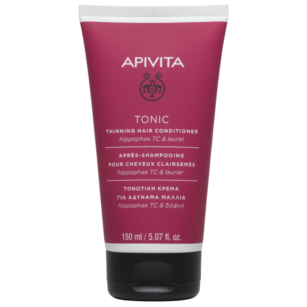 Apivita, tonik za tanke lase (150 ml)