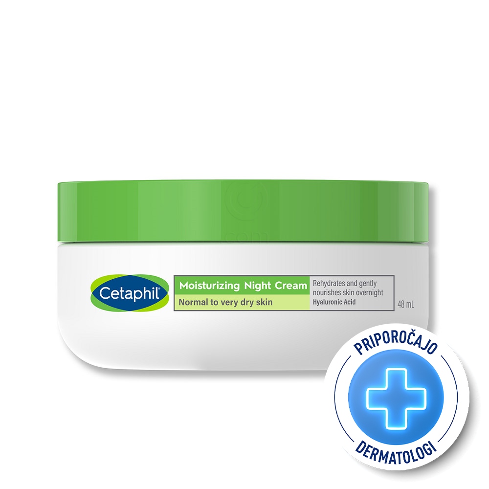Cetaphil, hidratantna nočna krema (48 ml)