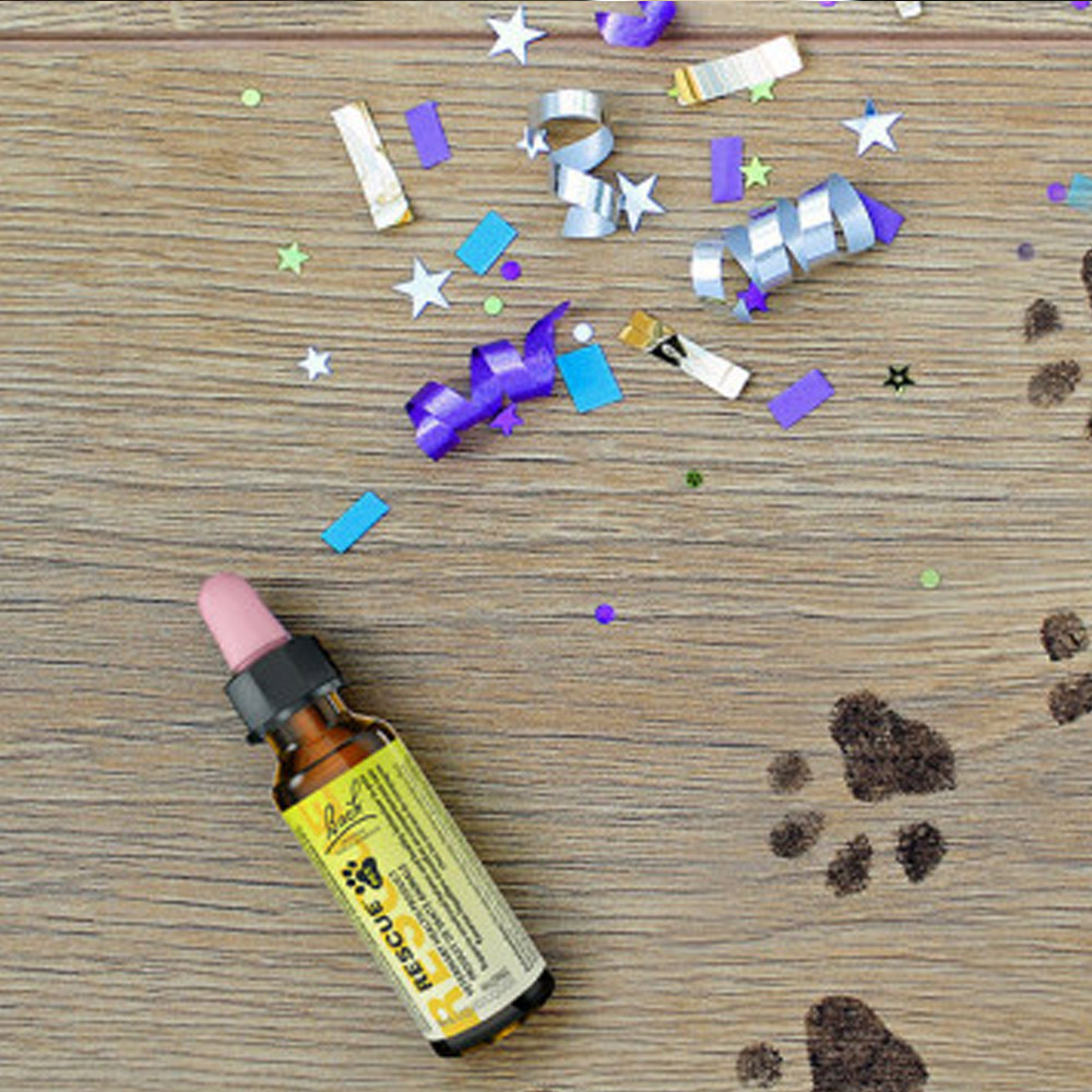 Bach Rescue Pets, kapljice za hišne ljubljenčke (10 ml)