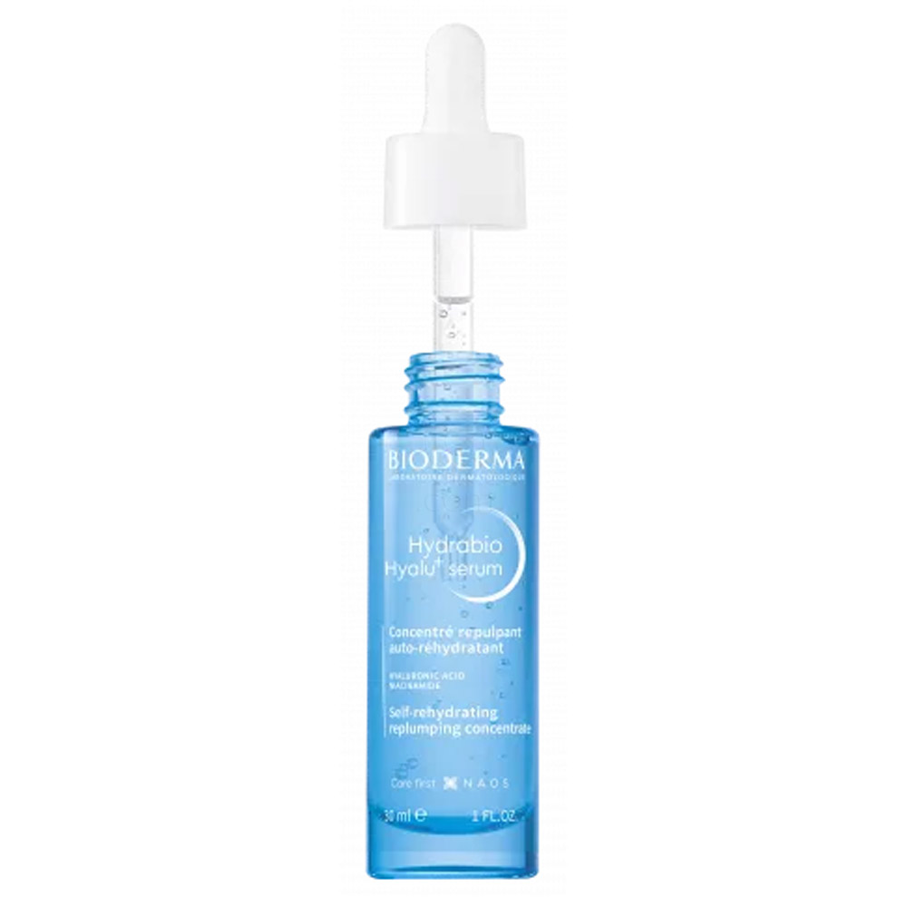 Bioderma Hydrabio Hyalu+, intenzivni vlažilni serum (30 ml)