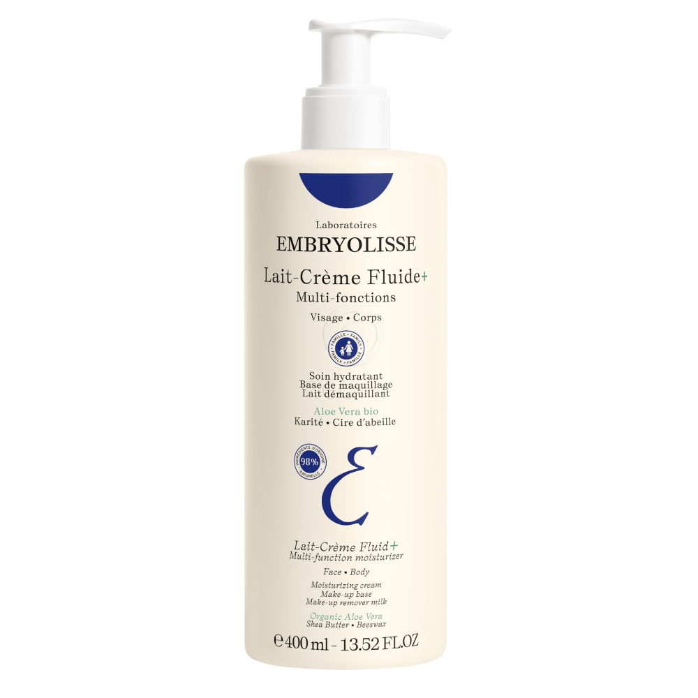 Embryolisse Lait - Creme Fluide+, hidratantni losjon (400 ml)