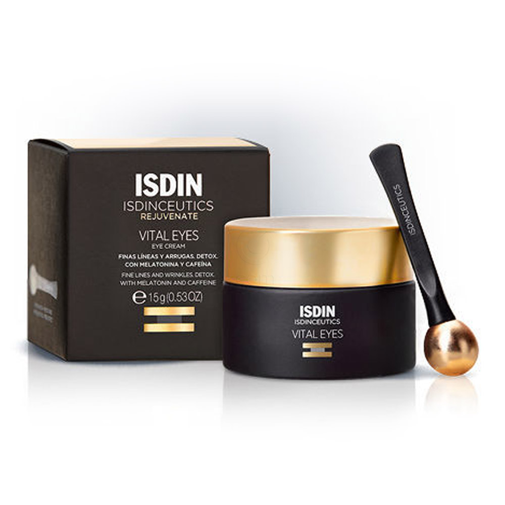 ISDIN Isdinceutics Vital Eyes, krema za predel okoli oči (15 g)