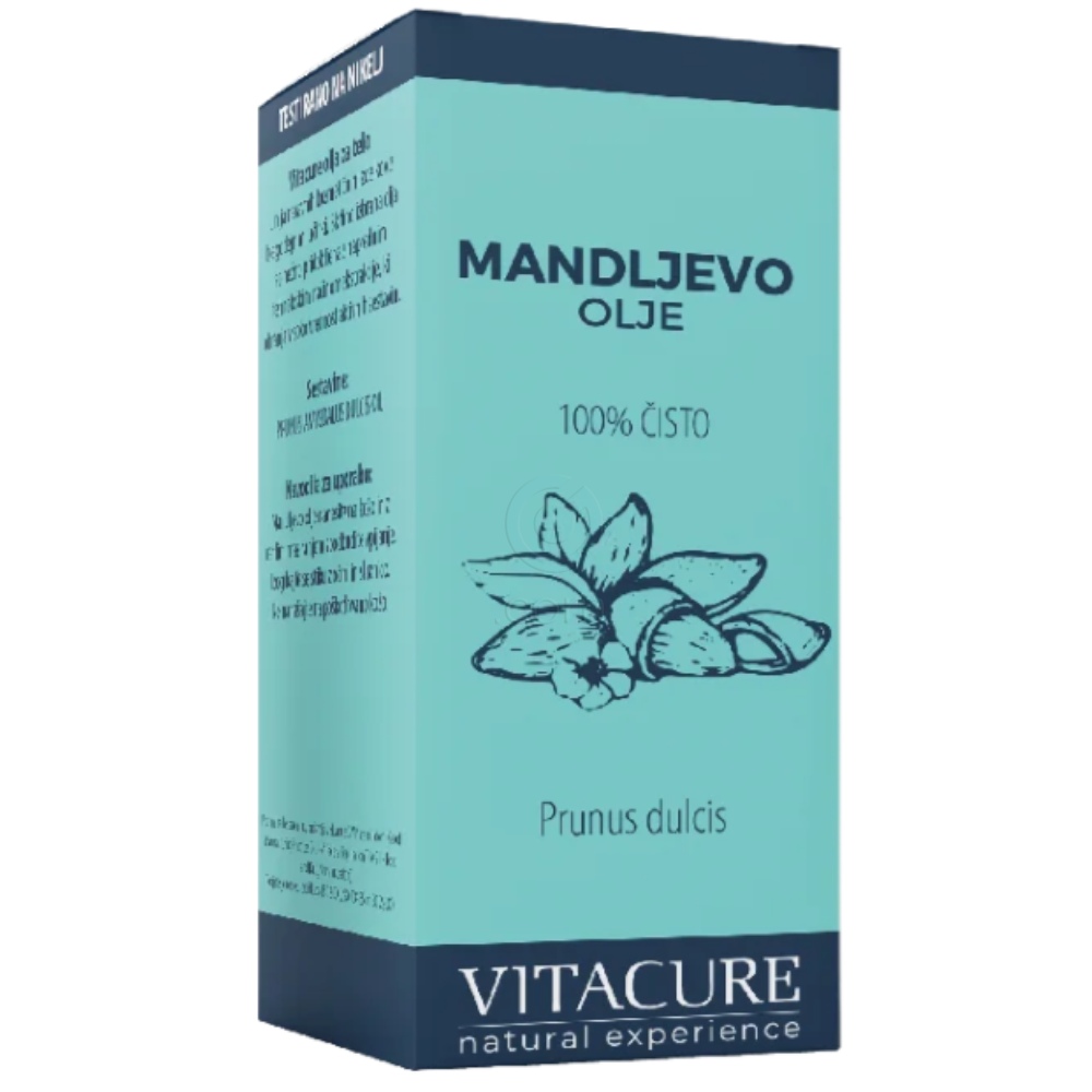 Mandljevo Olje Vitacure (100 ml)
