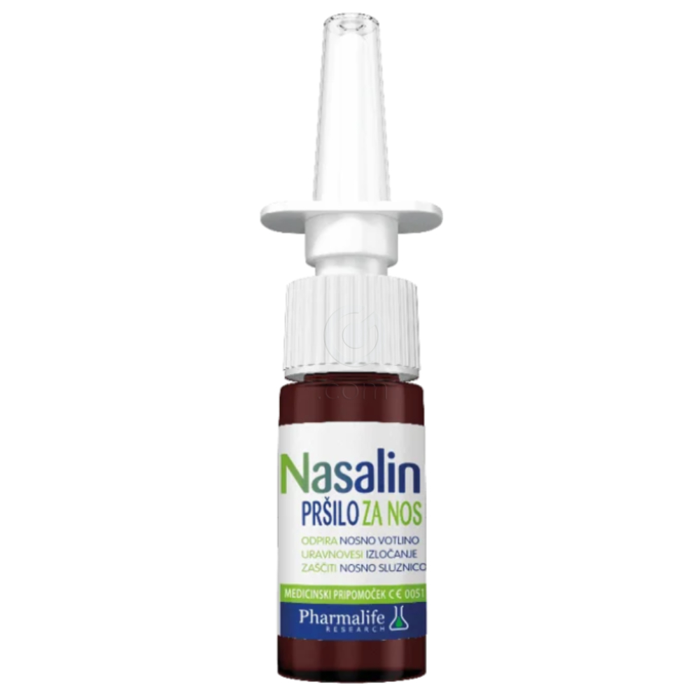 Nasalin, pršilo za nos (20 ml)