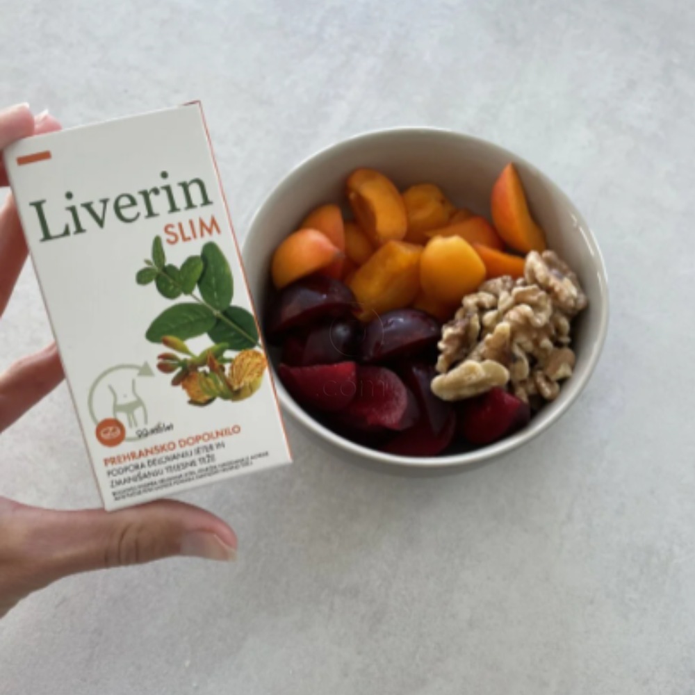  Liverin Slim, tablete (90 tablet)