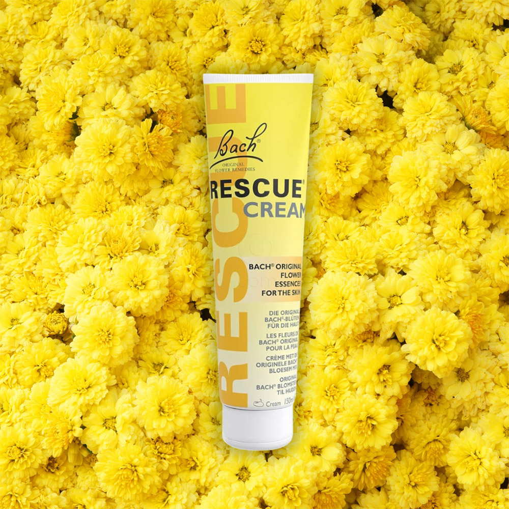 Bach Rescue, krema (150 ml)