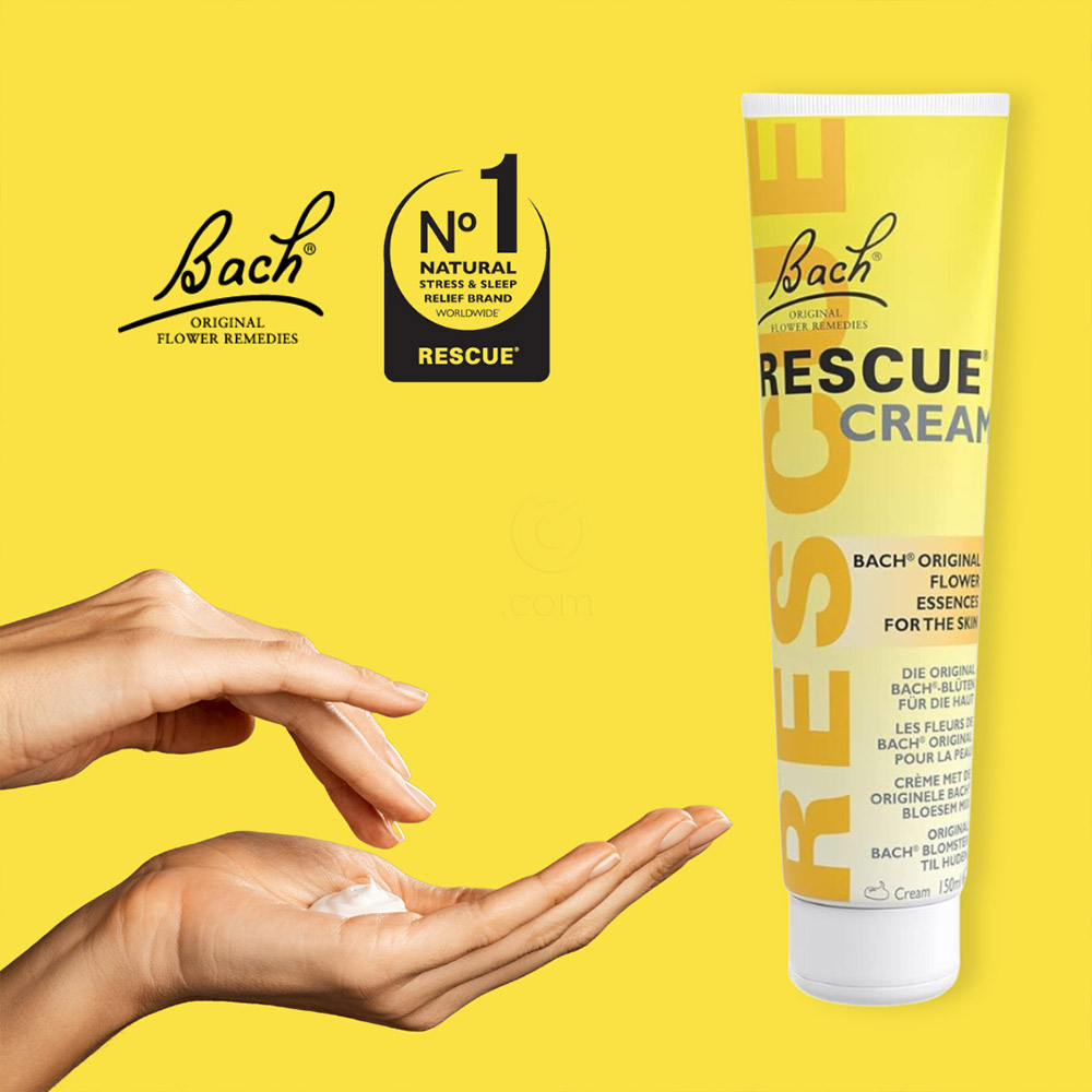 Bach Rescue, krema (150 ml)