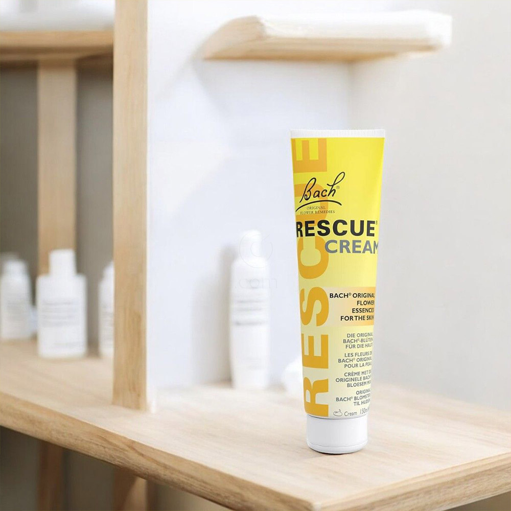 Bach Rescue, krema (150 ml)