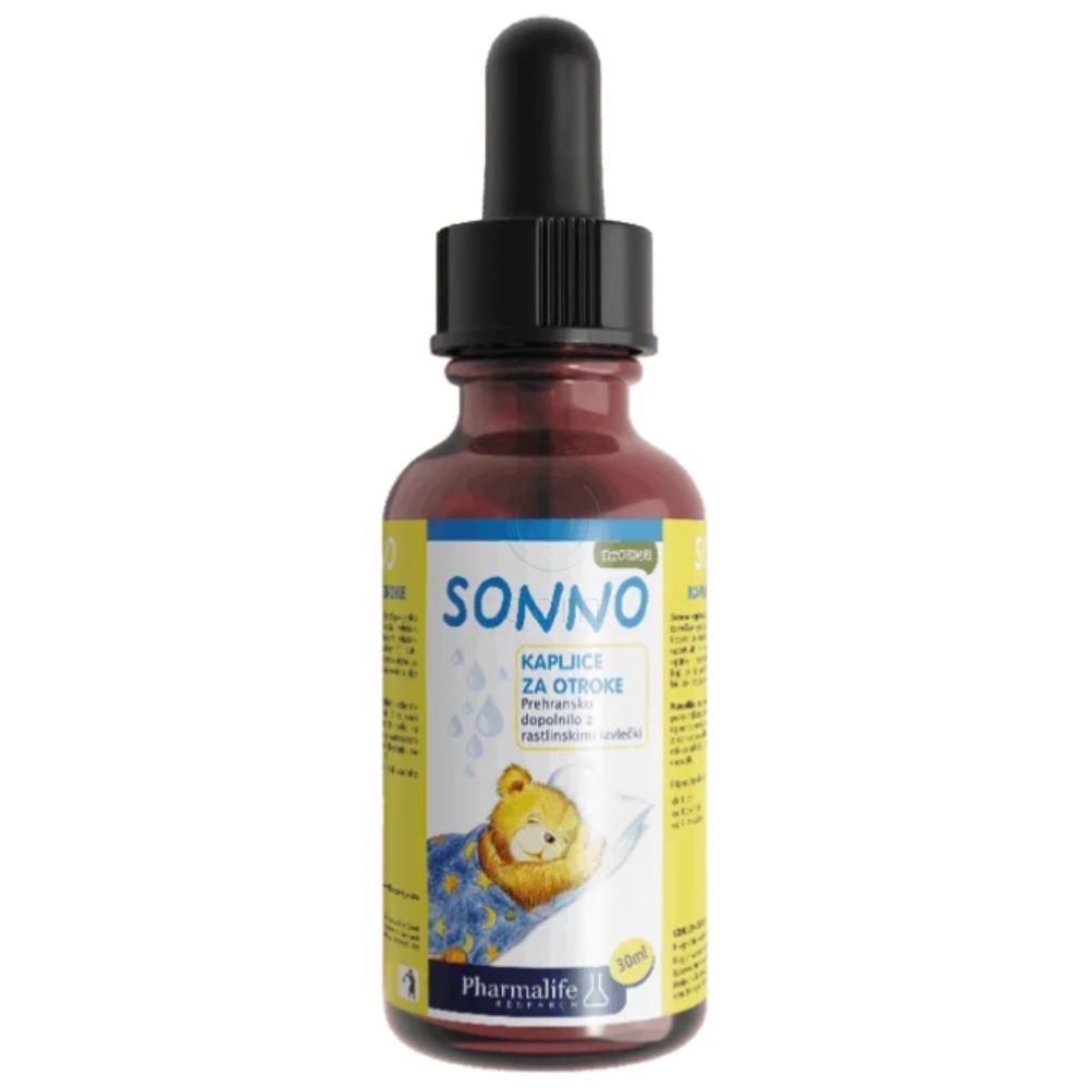 Fitobimbi Sonno, kapljice (30 ml)