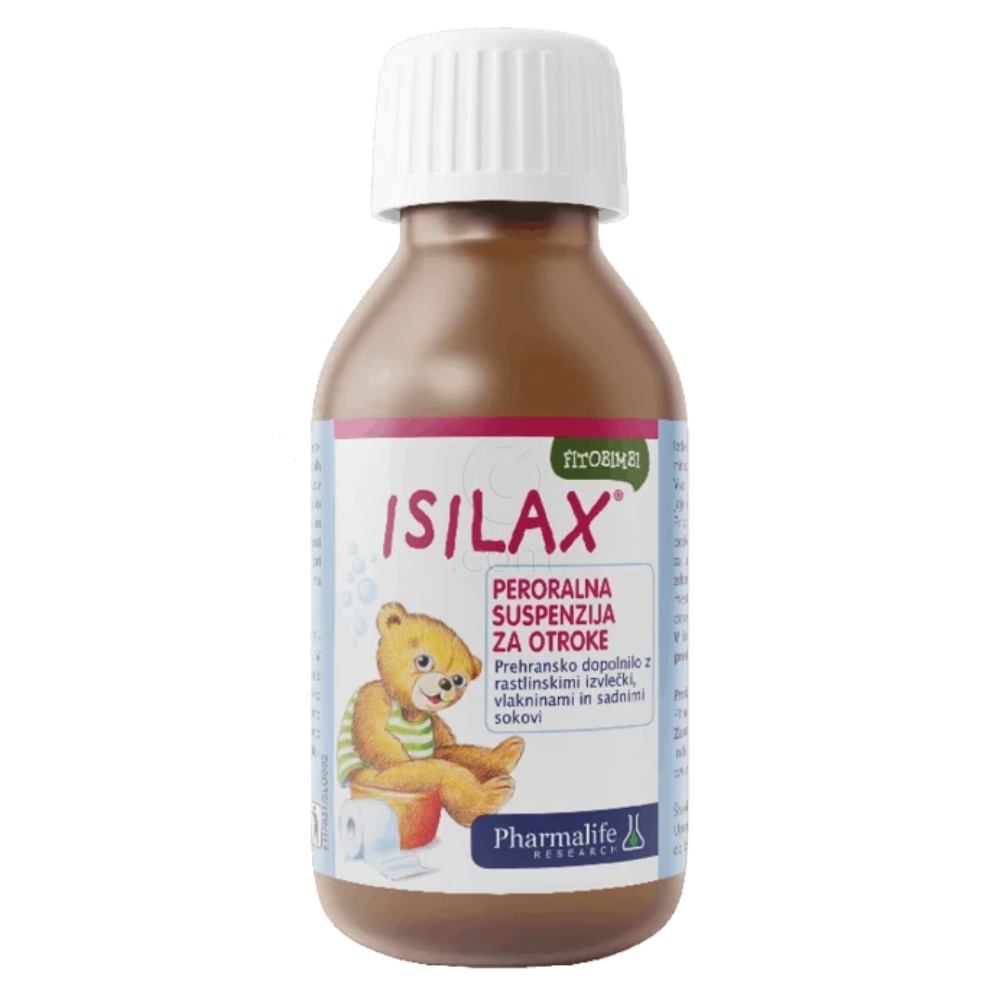 Fitobimbi Isilax, peroralna suspenzija (200 ml)