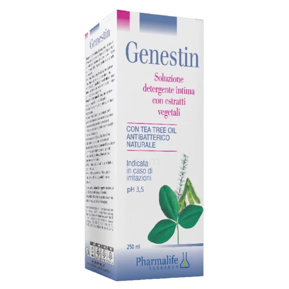 Genestin, emulzija za intimno higieno (250 ml)