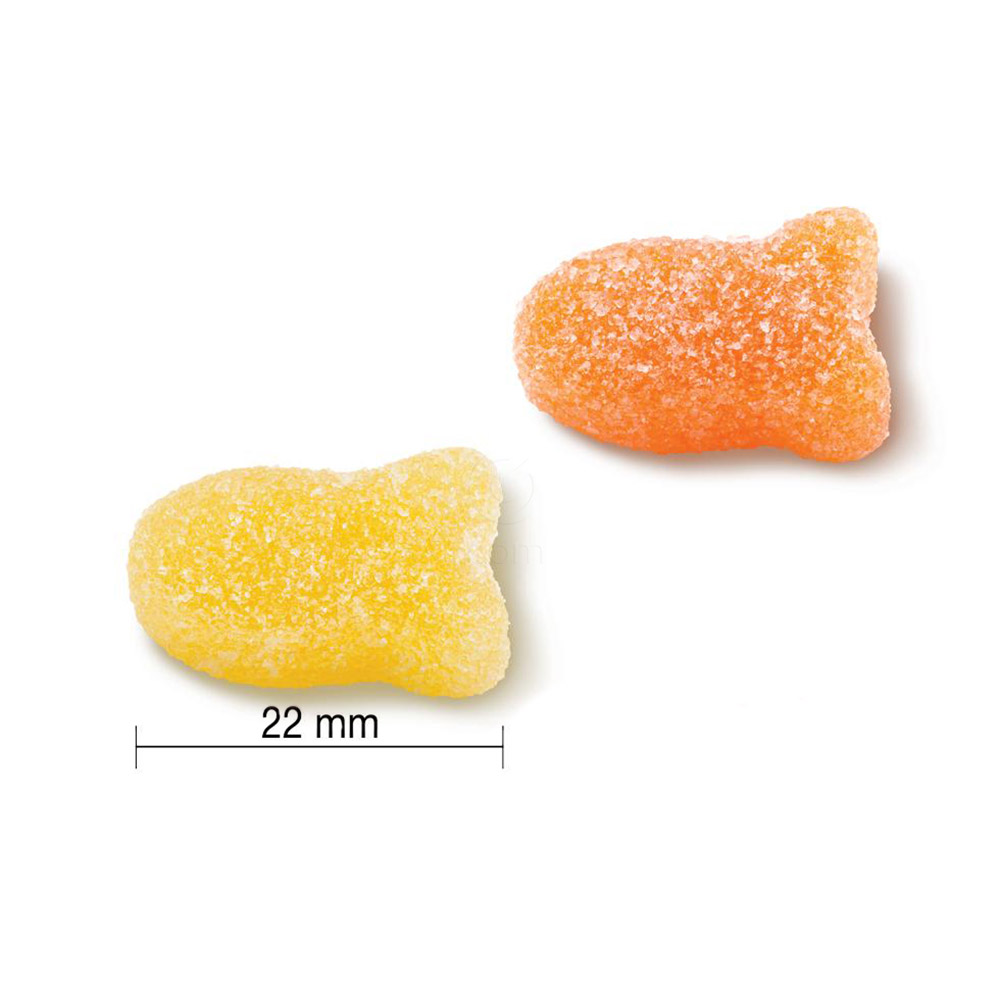 Jamieson Omega-3, žvečljivi bonboni za otroke, mladostnike in odrasle (90 bonbonov)