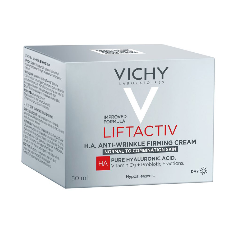 Vichy Liftactiv Supreme, krema za normalno do mešano kožo (50 ml)
