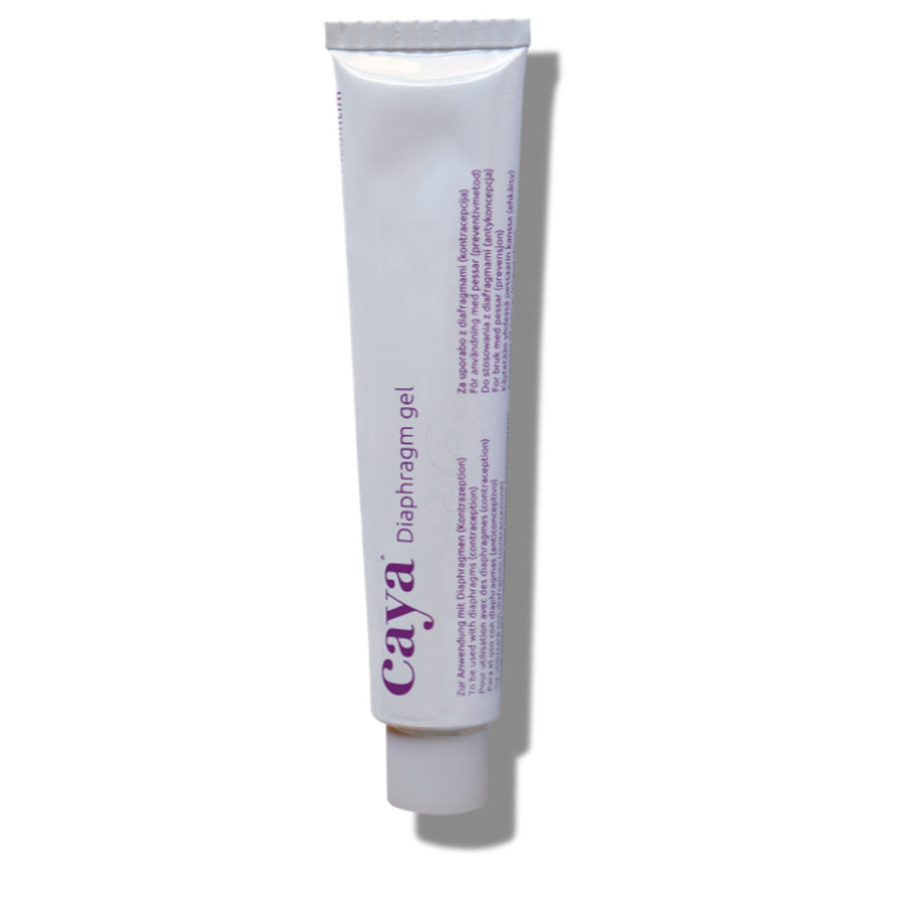 Caya, gel za diafragme - tuba (60 g)