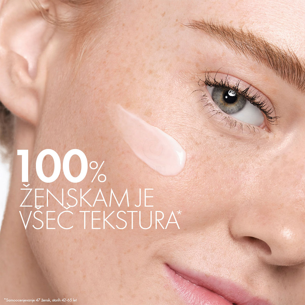 Vichy Mineral 89, krema za 72-urno intenzivno vlaženje za vse tipe kože (50 ml)