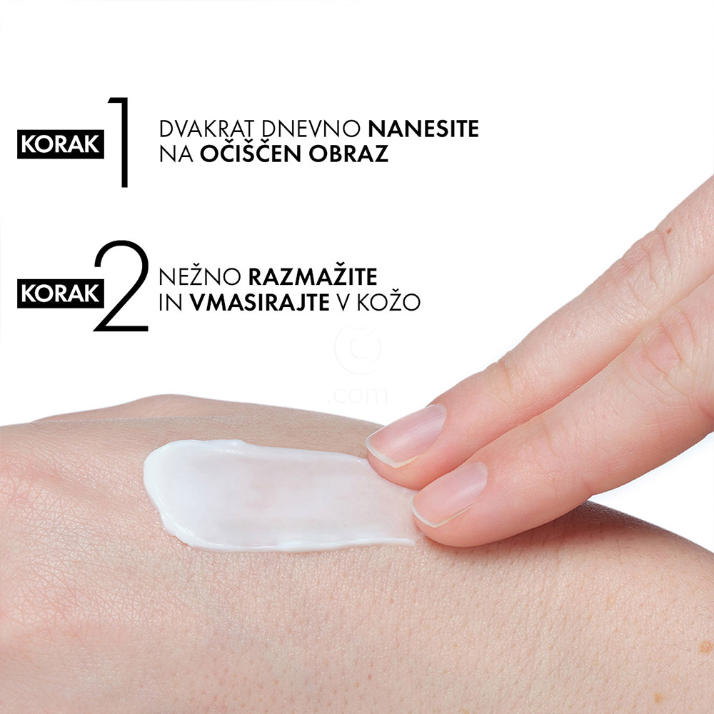Vichy Mineral 89, krema za 72-urno intenzivno vlaženje za vse tipe kože (50 ml)