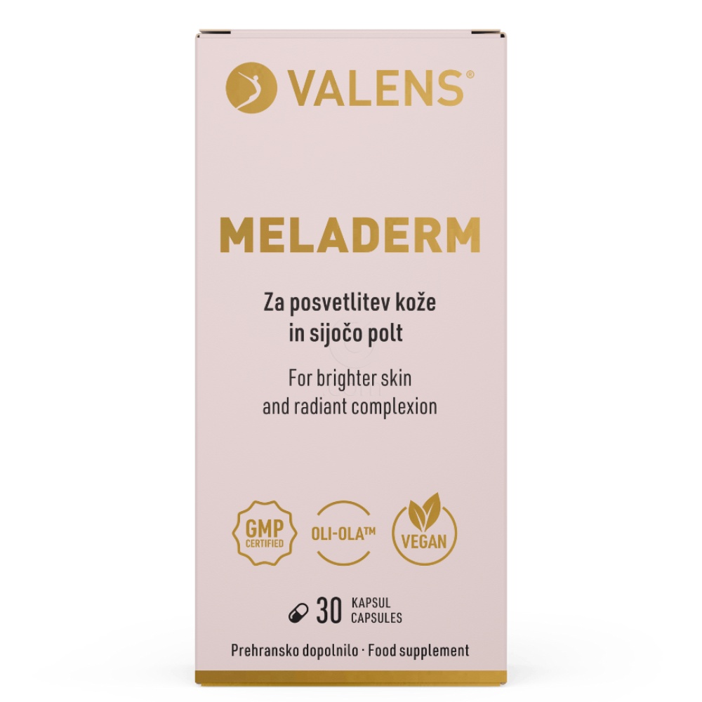 Valens Meladerm, kapsule (30 kapsul)