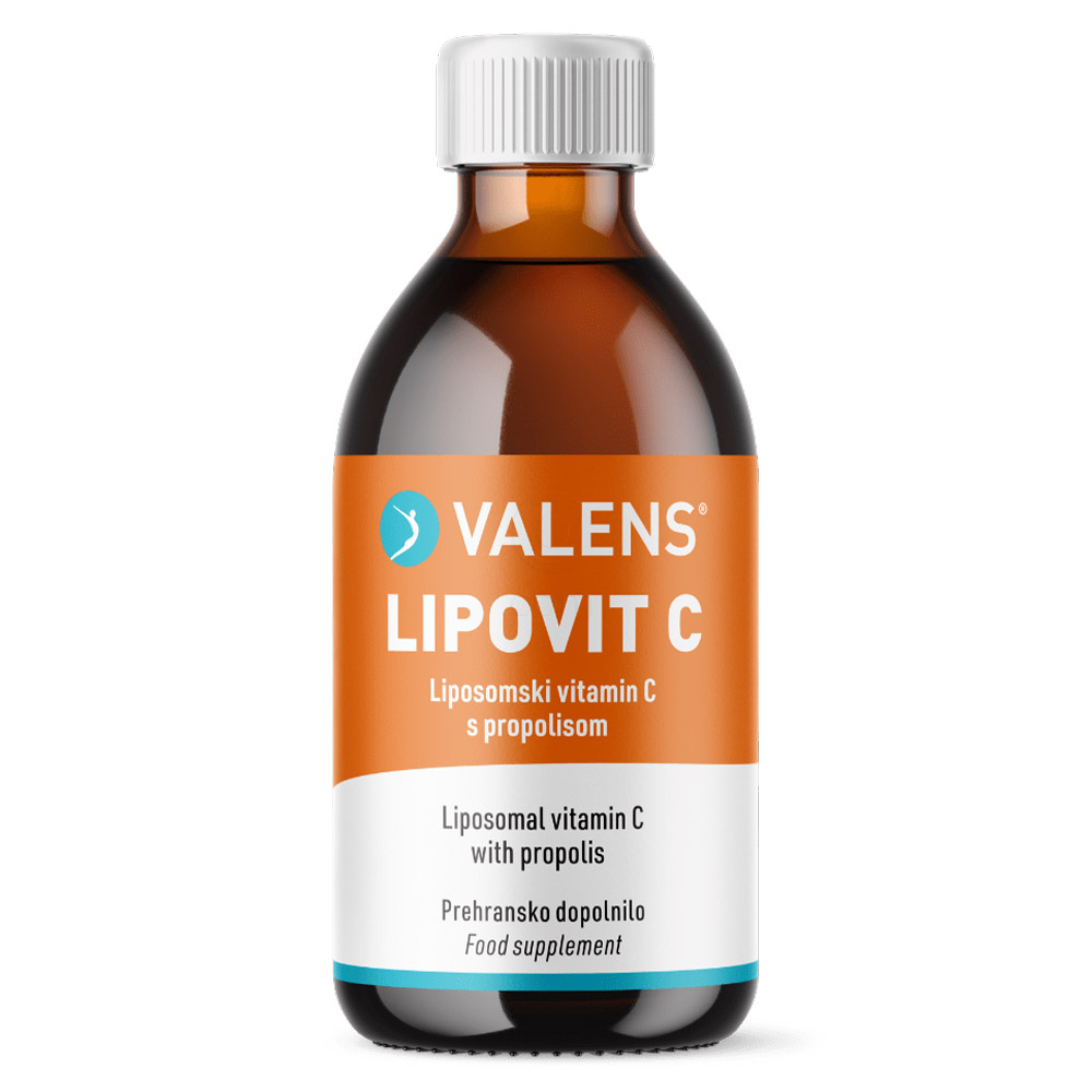 Valens Lipovit C, tekočina (150 ml)