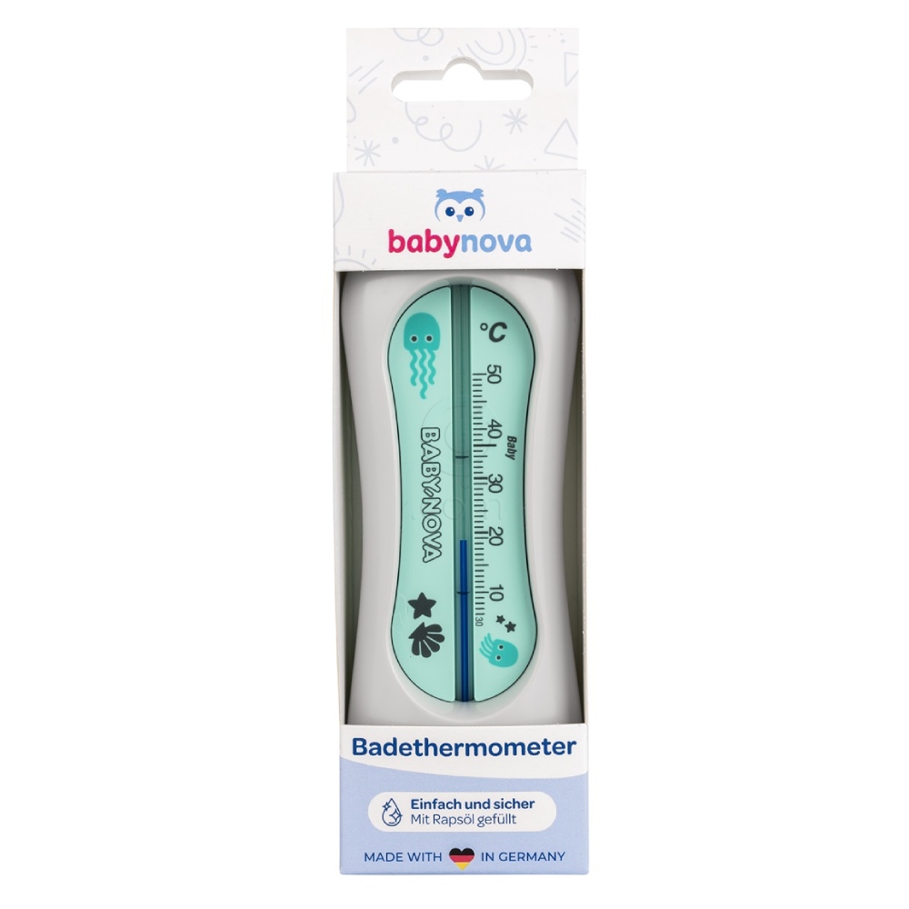 Baby-Nova, vodni termometer (1 termometer) 