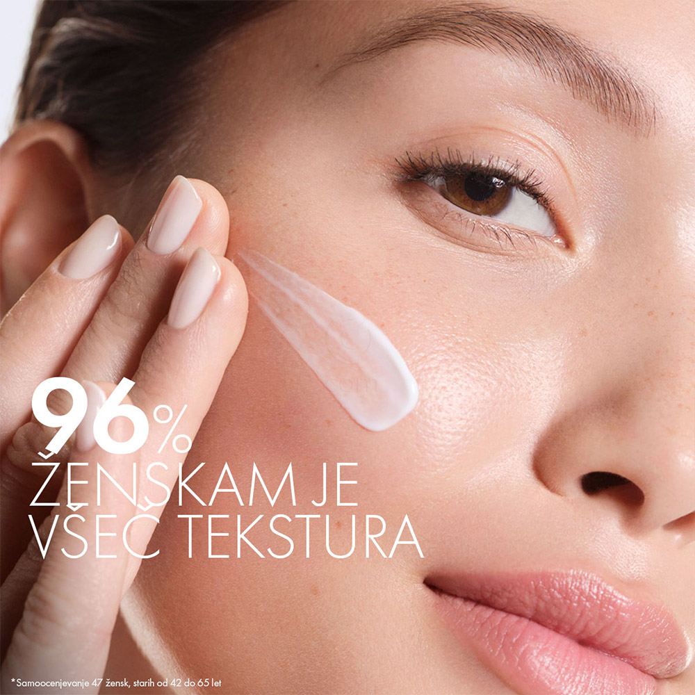 Vichy Mineral 89 Riche, bogata krema za 72-urno intenzivno vlaženje suhe do zelo suhe kože (50 ml)