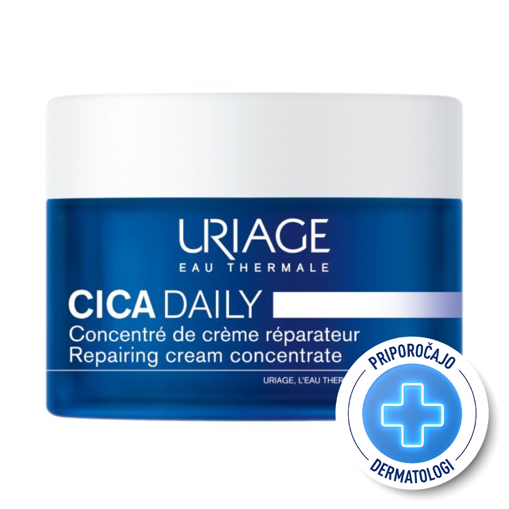 Uriage Bariederm Cica Daily, obnovitvena krema (50 ml)