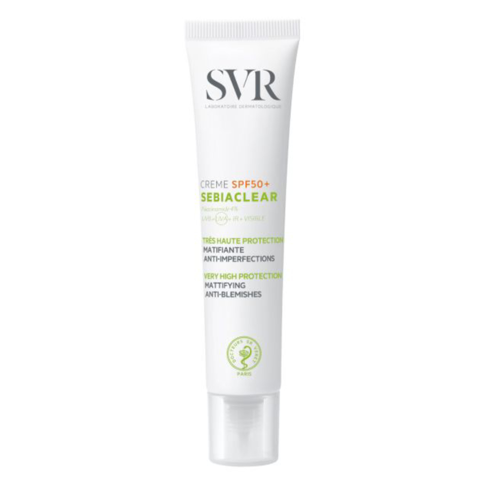 SVR Sebiaclear, krema - ZF50+ (50 ml)