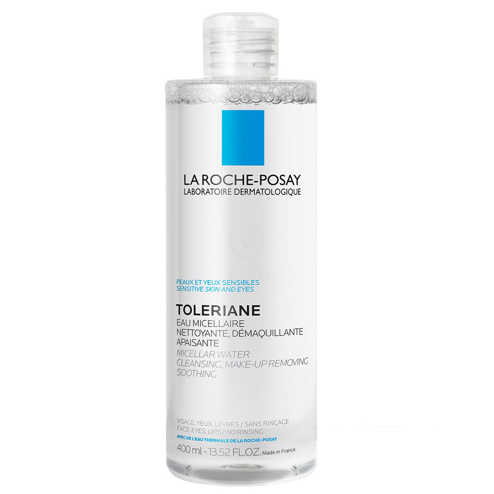 LRP Physiological Cleansers Ultra, micelarna voda za občutljivo kožo (400 ml)