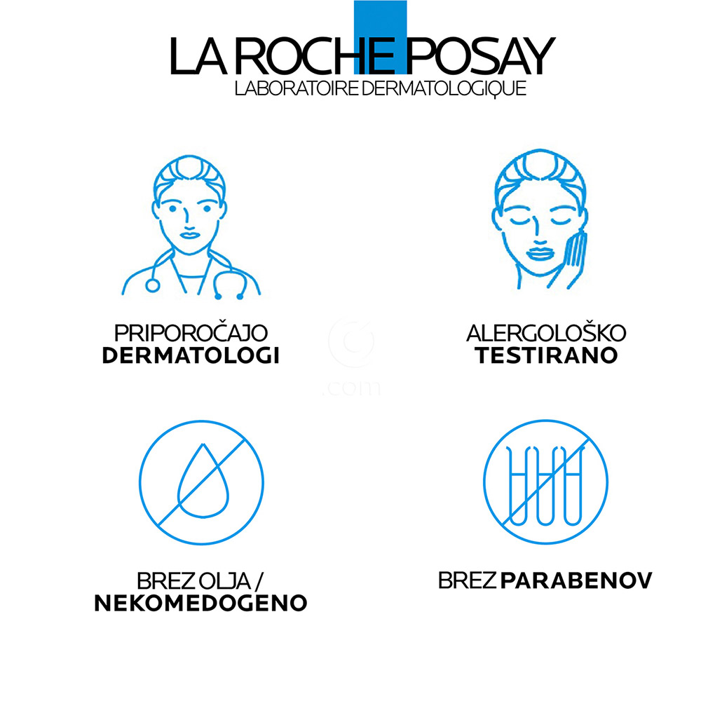 LRP Physiological Cleansers Ultra, micelarna voda za občutljivo kožo (400 ml)