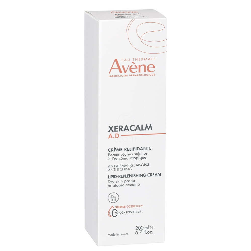 Avene XeraCalm A.D krema za relipidacijo (200 ml)
