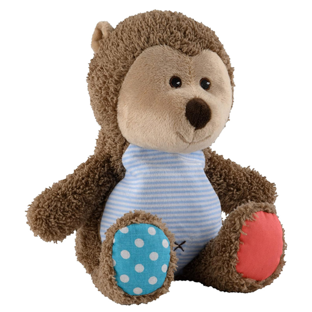 Warmies, otroški termofor s sivko - Ježek (1 termofor)