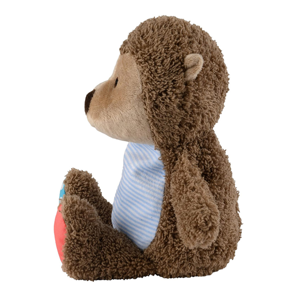 Warmies, otroški termofor s sivko - Ježek (1 termofor)