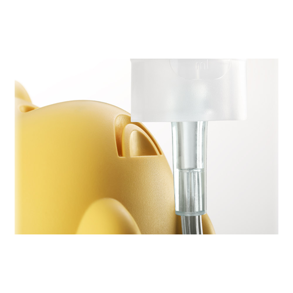 Mediblink M450, kompresorski inhalator - Hippo (1 komplet)