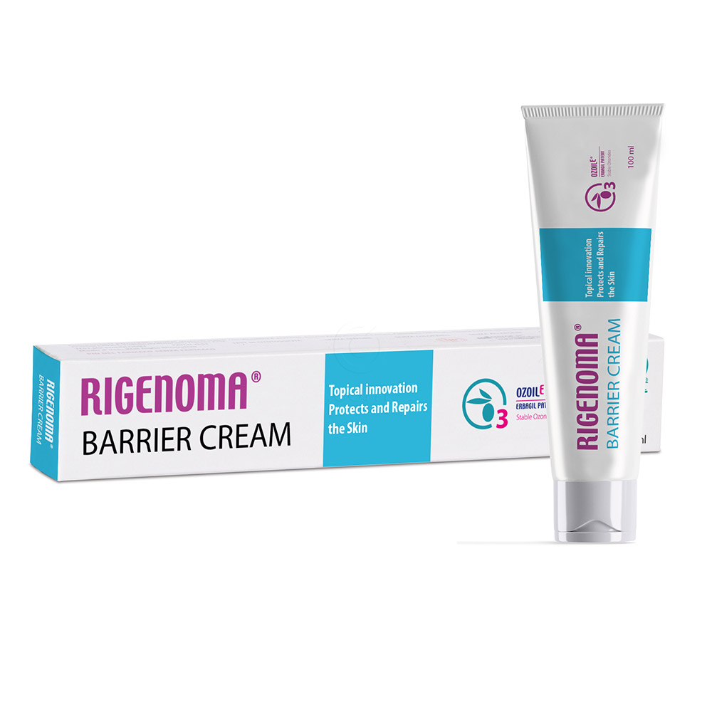 Rigenoma Erbagil, zaščitna krema (100 ml)