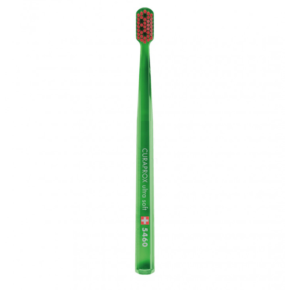 Curaprox CS 5460 ultra soft Water Melon, dvojno pakiranje (2 ščetki)