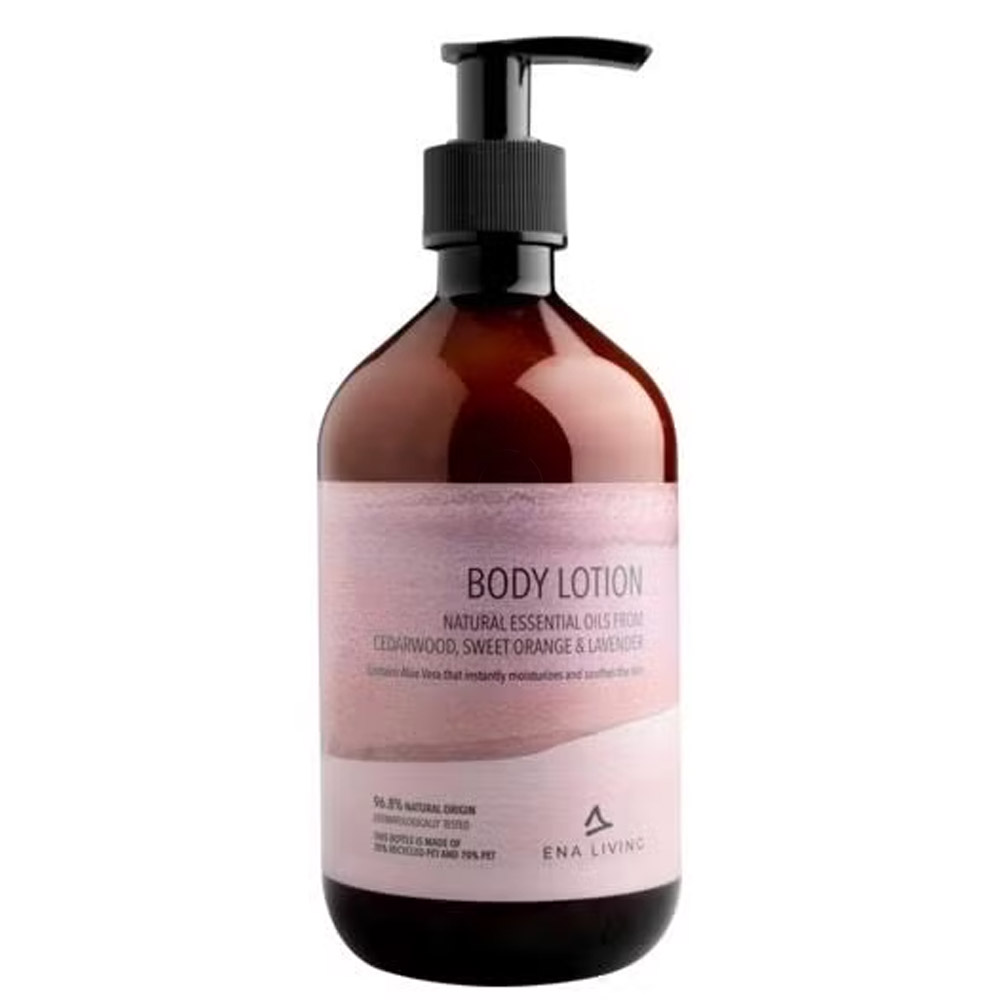 Abena Ena Living, losjon za telo - plastenka s pumpico (500 ml)