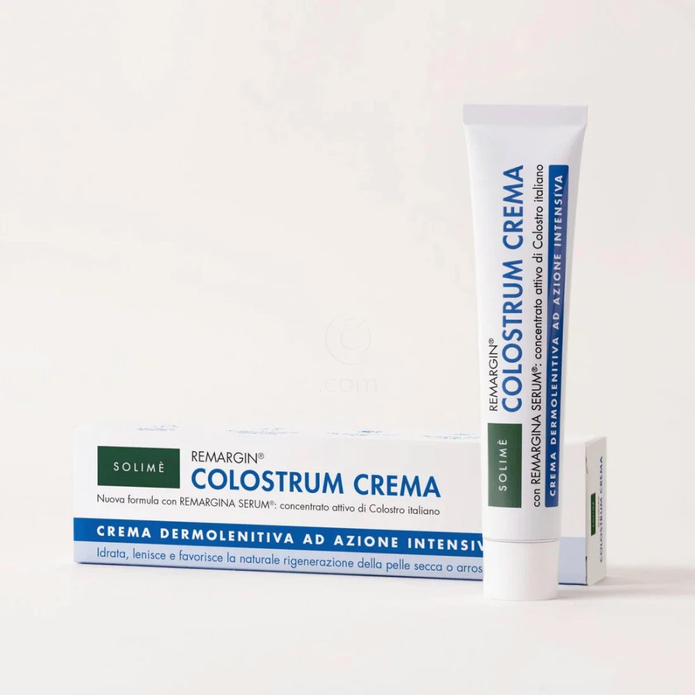 Solime Remargin Colostrum, krema za nego kože - tuba (30 ml)